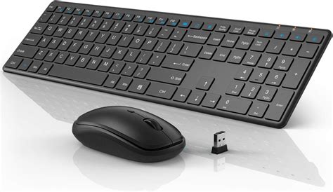 The Best Dell Wireless Multi Computer Keyboard Home Previews