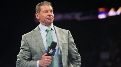 Wwe Q1 Earnings Call Report Vince Mcmahon On Live Touring And More