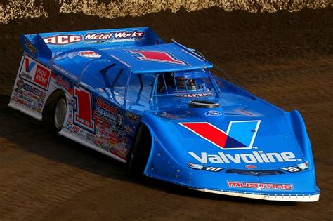 Red Hot Sheppard Romps To World Of Outlaws Late Model Victory At