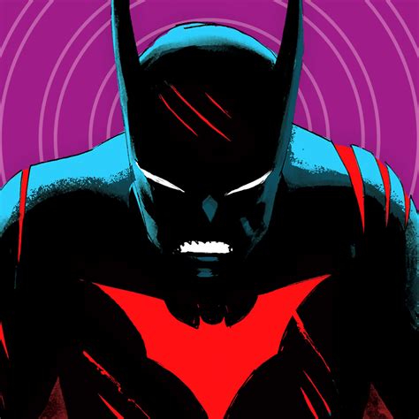 Download Batman Comic Batman Beyond Pfp
