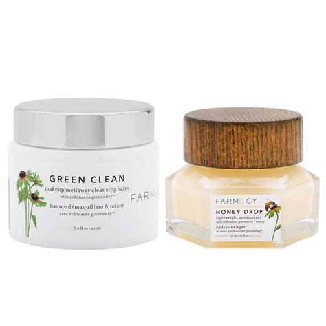 Farmacy Green Clean And Honey Drop Duo Beautylish