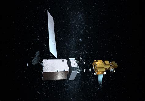 Satellite Repair And Maintenance In Space Revolutionizes Exploration