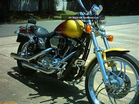 Shop for your next motorcycle. 2000 Harley Davidson Dyna Wide Glide (fxdwg)