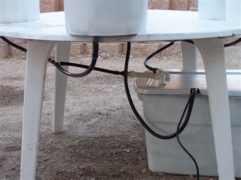 Easy To Build Hydroponic Drip System
