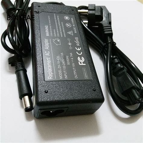 19v 474a 90w Ac Power Adapter Charger For Hp Probook 4525s 4230s 5220m