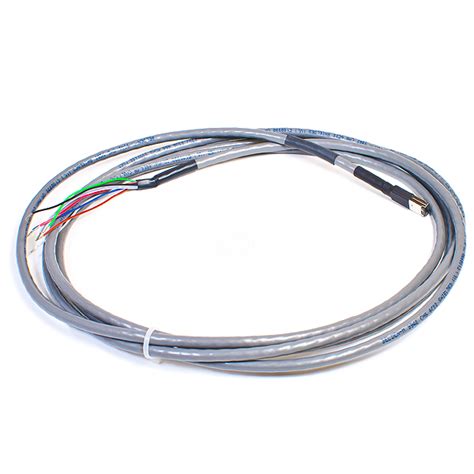 Ideal Spectroscopy Varian Agilent Xgs 600 Io Cable With Flying Leads