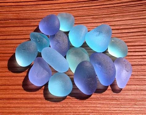 Gorgeous Colors Sea Glass Art Sea Glass Jewelry Sea Glass