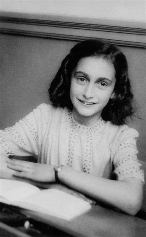 On This Day In 1944 Anne Frank Would Enter Her Last Diary Entry Three