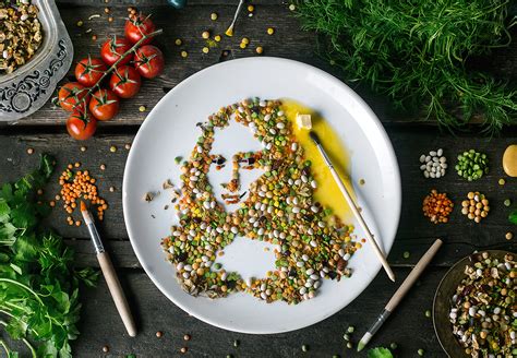 Food Art On Behance