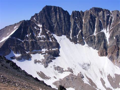 Granite Peak : Photos, Diagrams & Topos : SummitPost