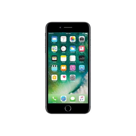 Do you need a second phone number for web sites, strangers, or business travel? Buy Apple iphone 7 - second hand phones
