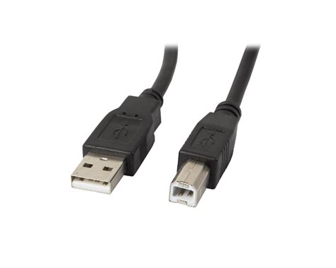 C2g carries usb products for desktop and mobile devices. Buy Lanberg USB-A to USB-B 2.0 Cable Black (5 Meter) at ...