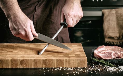 Comment Aiguiser Les Couteaux Du Thermomix - Comment aiguiser un couteau pour une coupe parfaite
