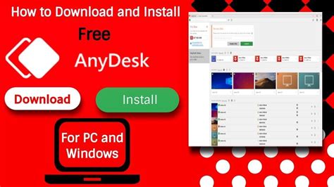 How To Download Anydesk And Install Anydesk App On Pc 2021 Youtube
