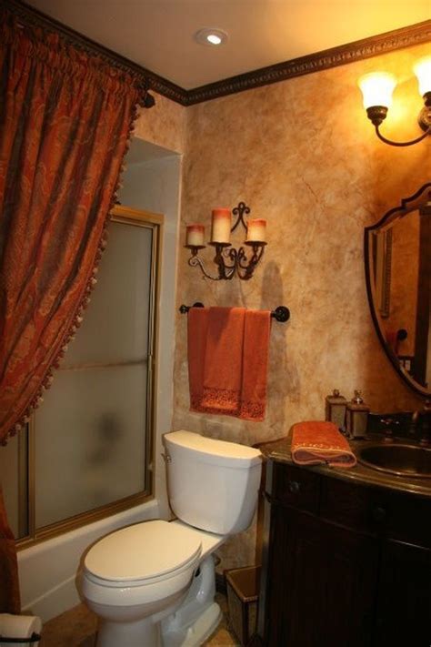 30 Adorable Tuscan Bathroom Decor Ideas Trendhmdcr Tuscan Bathroom