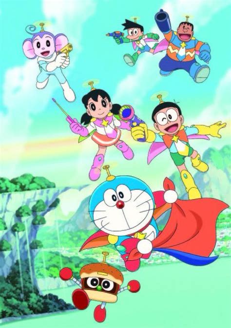 Planet For Neptune Or Takuru By Doraemon The Movie Nobita No Space