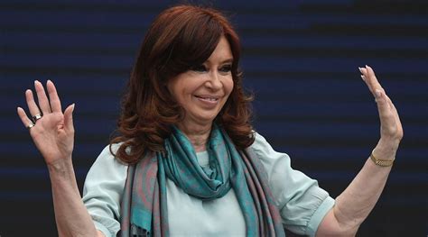 Cristina Fernandez De Kirchner Is Making A Political Comeback In