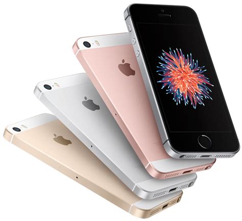 Iphone Se Apple Updates 4 Iphones Tech