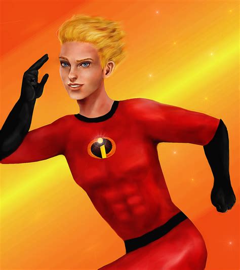 The Incredibles 2 Dash Parr By Sammy237 On Deviantart
