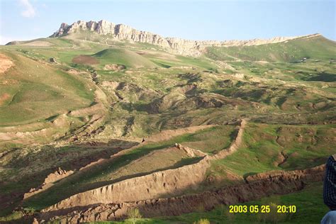 Noah's ark has been found! Noah's Ark Near Mount Ararat Turkey Range | Noah's Ark ...