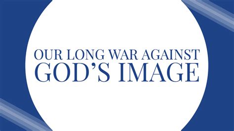 Our Long War Against Gods Image Bay Ridge Christian Church
