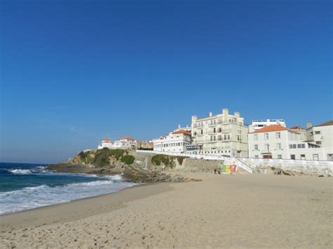 Visitar Praia Das Maçãs Portugal Como Ir A Partir De Lisboa Vagamundos