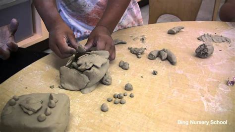 Molding The Future Child Development Through Work With Clay Youtube