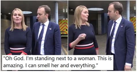 But a fortnight later, matt hancock, the health secretary, is still limping on. "Matt Hancock being totally normal with a woman" the only ...