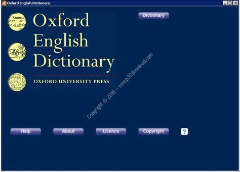 Download Oxford English Dictionary 2nd Edition V40 Keygen Crack Jyvsoft