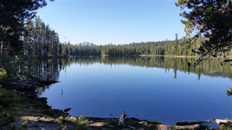 Wes Travels To California Lakes Goose Lake Sierra County California