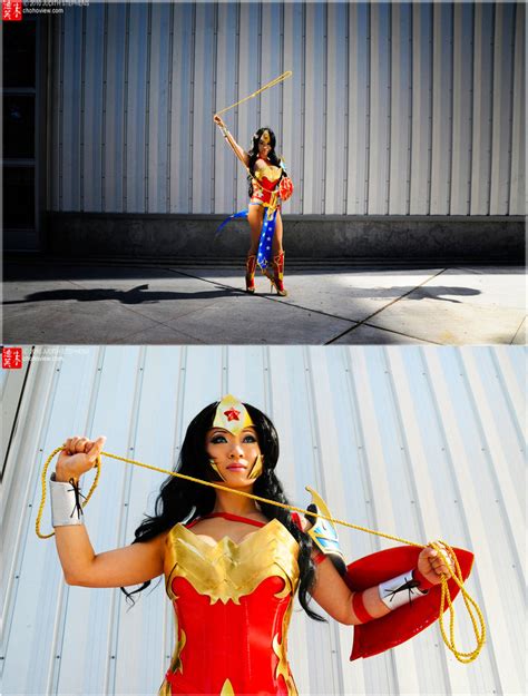 The Best Wonder Woman Cosplay Youve Ever Seen Geek And