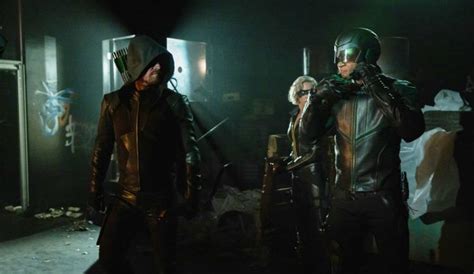 Watch the full episode on: 'Arrow' S8, Ep 7: "Purgatory" Recap/Review - Full Circle ...