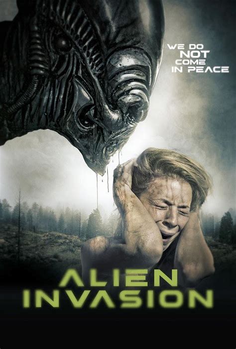 Alien Invasion 2023 Filmaffinity