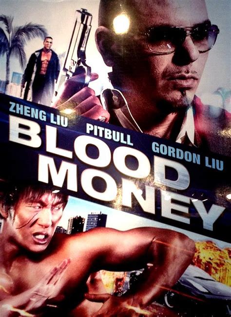 Blood Money 2012 Filmaffinity