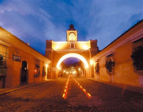 Arch Antigua Guatemala Antigua Guatemala Guatemala Antigua