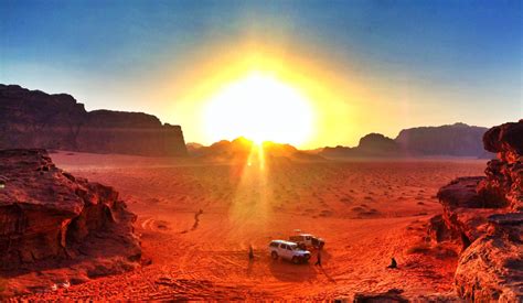 Wadi Rum A Night In The Desert The Cure For Curiosity