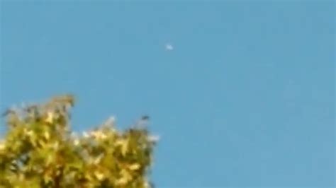Ufo Over Ohio Pilot Says Theres An Explanation For Object Caught On