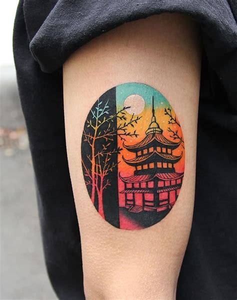 Tattoos are a very permanent way for fans to show their love, and it can lead to some great ink work. 50+ Best Colorful Tattoos For Everyone - TheTatt #tattoo # ...
