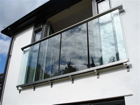 The Advantages Of Balconys Juliet Balcony Glass Balcony Systems
