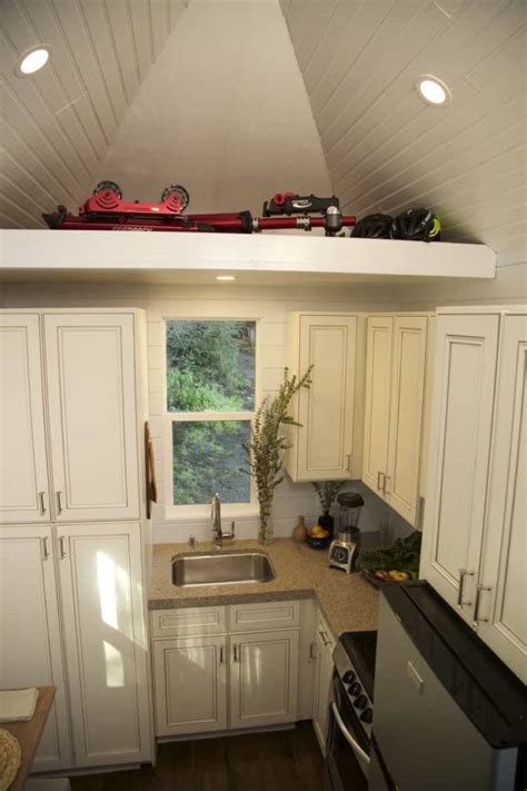 27 Clever Tiny House Kitchen Ideas Photos Home Stratosphere