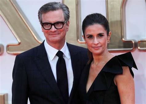breaking news from doubledongdivas colin firth and his wife of 22 years get divorced from