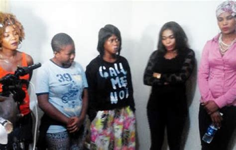 7 Human Traffickers Who Lured Nigerian Women To Italy With Voodoo Rituals Arrestednaijagistsblog