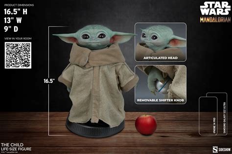 The Child Life Size Figure By Sideshow Collectibles