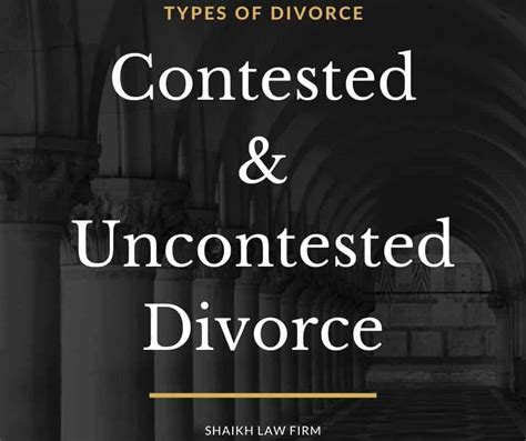 Compared to going to court, you may be surprised at how long uncontested divorces take. How Much Divorce in Ontario Cost & Divorce Certificate Ontario Costs Tips