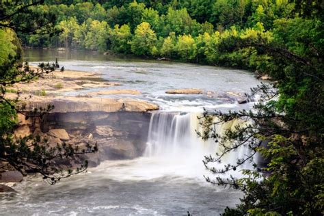 15 Amazing Waterfalls In Kentucky The Crazy Tourist