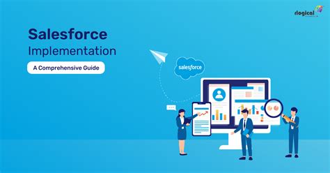 Easy Steps To Implement Salesforce Successfully