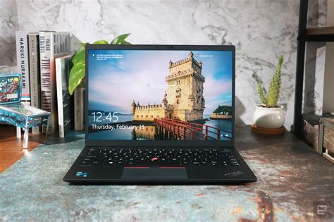 Thinkpad X1 Nano Review Light And Mighty But Doesnt Last Engadget