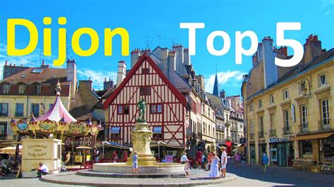 Our Top 5 Free Things To Do In Dijon France Owl Walk Museum Of Fine