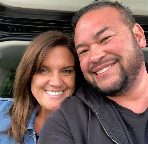 jon gosselin shares rare pics of woman who is dating him for some reason the hollywood gossip
