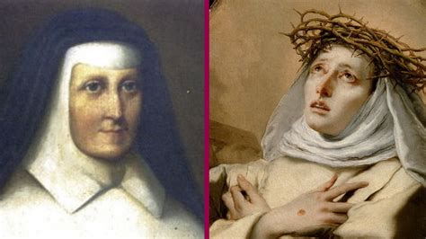 The Two Catherines Sisters Of Mercy